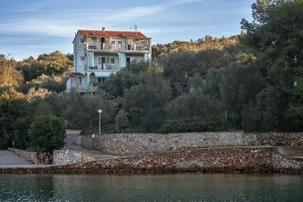 Zimmer In Luka Mit Meerblick, Balkon, Klimaanlage, W-Lan 4659-3 Croatia