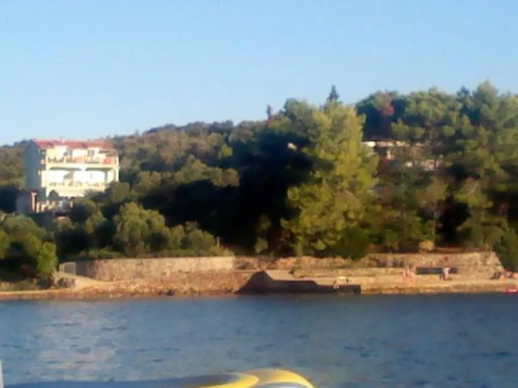 Zimmer In Luka Mit Meerblick, Balkon, Klimaanlage, W-Lan 4659-3 Luka (Dugi Otok)