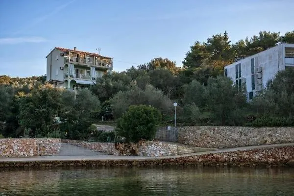 Zimmer In Luka Mit Meerblick, Balkon, Klimaanlage, W-Lan 4659-3 0*, Luka (Dugi Otok) Croatia
