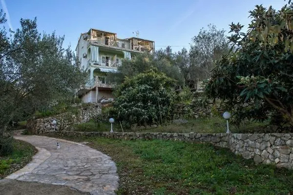 Zimmer In Luka Mit Meerblick, Balkon, Klimaanlage, W-Lan 4659-3 Guest house Luka (Dugi Otok)