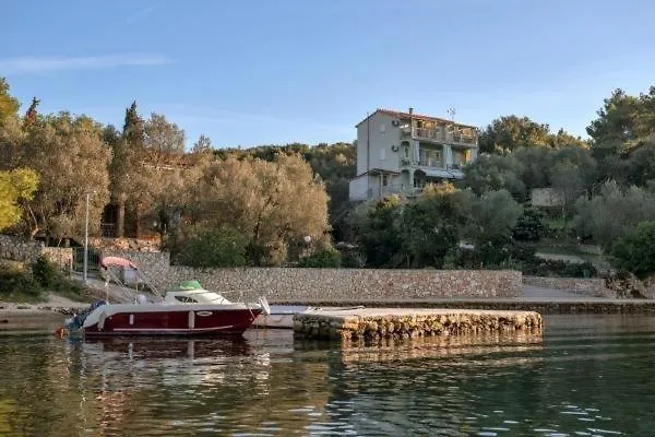 Zimmer In Luka Mit Meerblick, Balkon, Klimaanlage, W-Lan 4659-3 Luka (Dugi Otok)