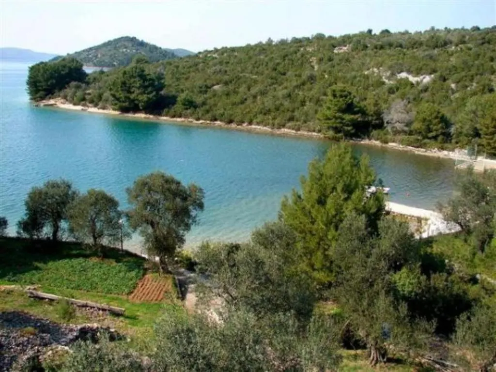 Zimmer In Luka Mit Meerblick, Balkon, Klimaanlage, W-Lan 4659-3 0*, Luka (Dugi Otok)