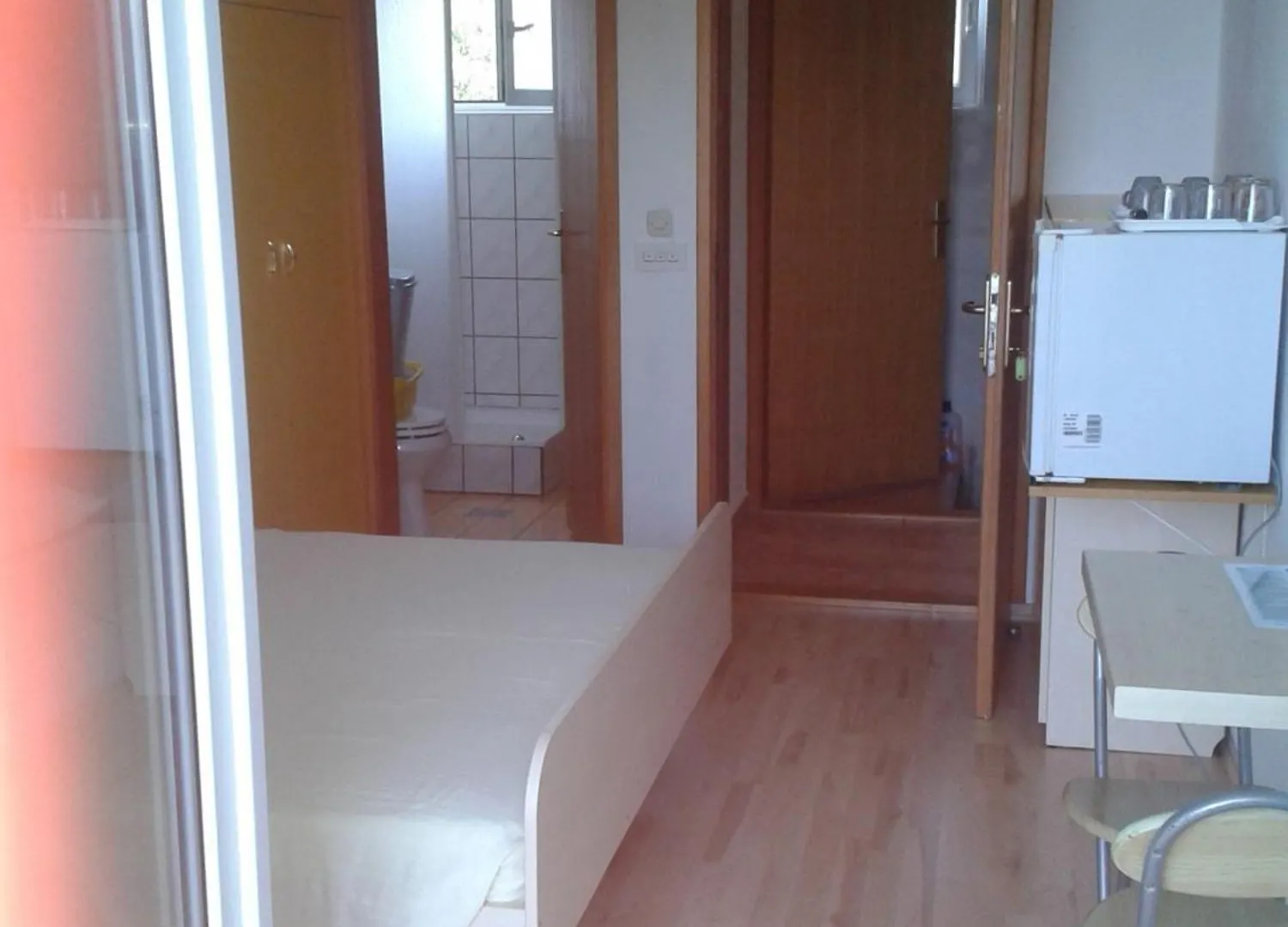 Zimmer In Luka Mit Meerblick, Balkon, Klimaanlage, W-Lan 4659-3