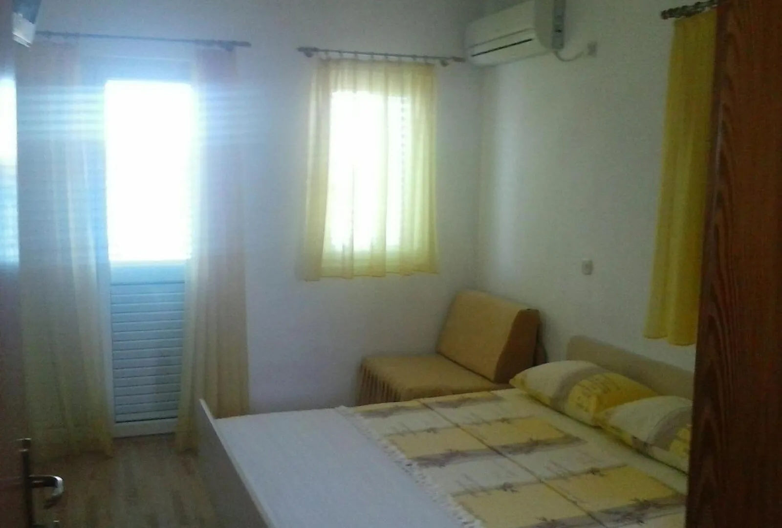 Guest house Zimmer In Luka Mit Meerblick, Balkon, Klimaanlage, W-Lan 4659-3