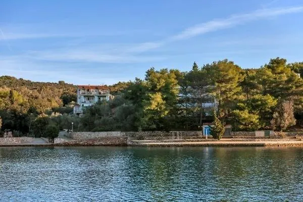 Affittacamere Zimmer In Luka Mit Meerblick, Balkon, Klimaanlage, W-Lan 4659-3 Croazia