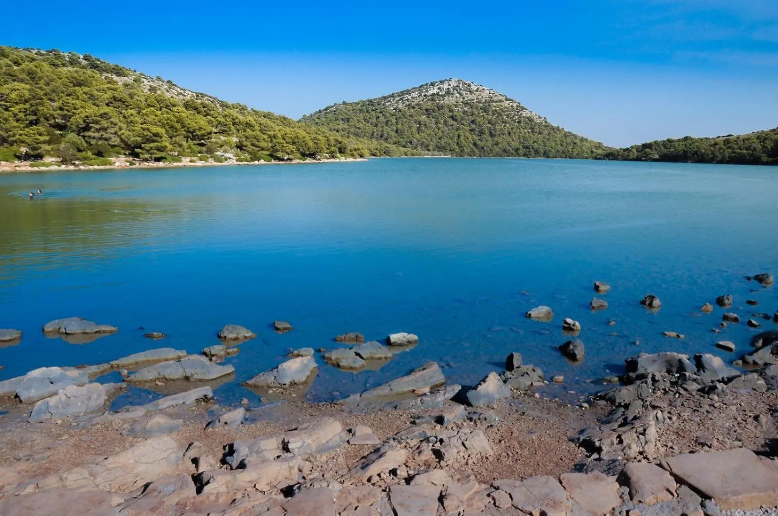 Affittacamere Zimmer In Luka Mit Meerblick, Balkon, Klimaanlage, W-Lan 4659-3